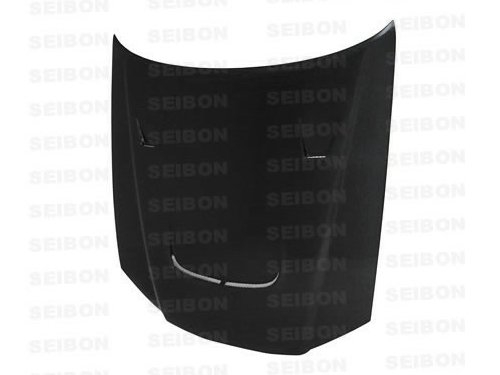 Seibon JU Carbon Fiber Hood Nissan Skyline R34 Gt-R (Bnr34) 1999-2001