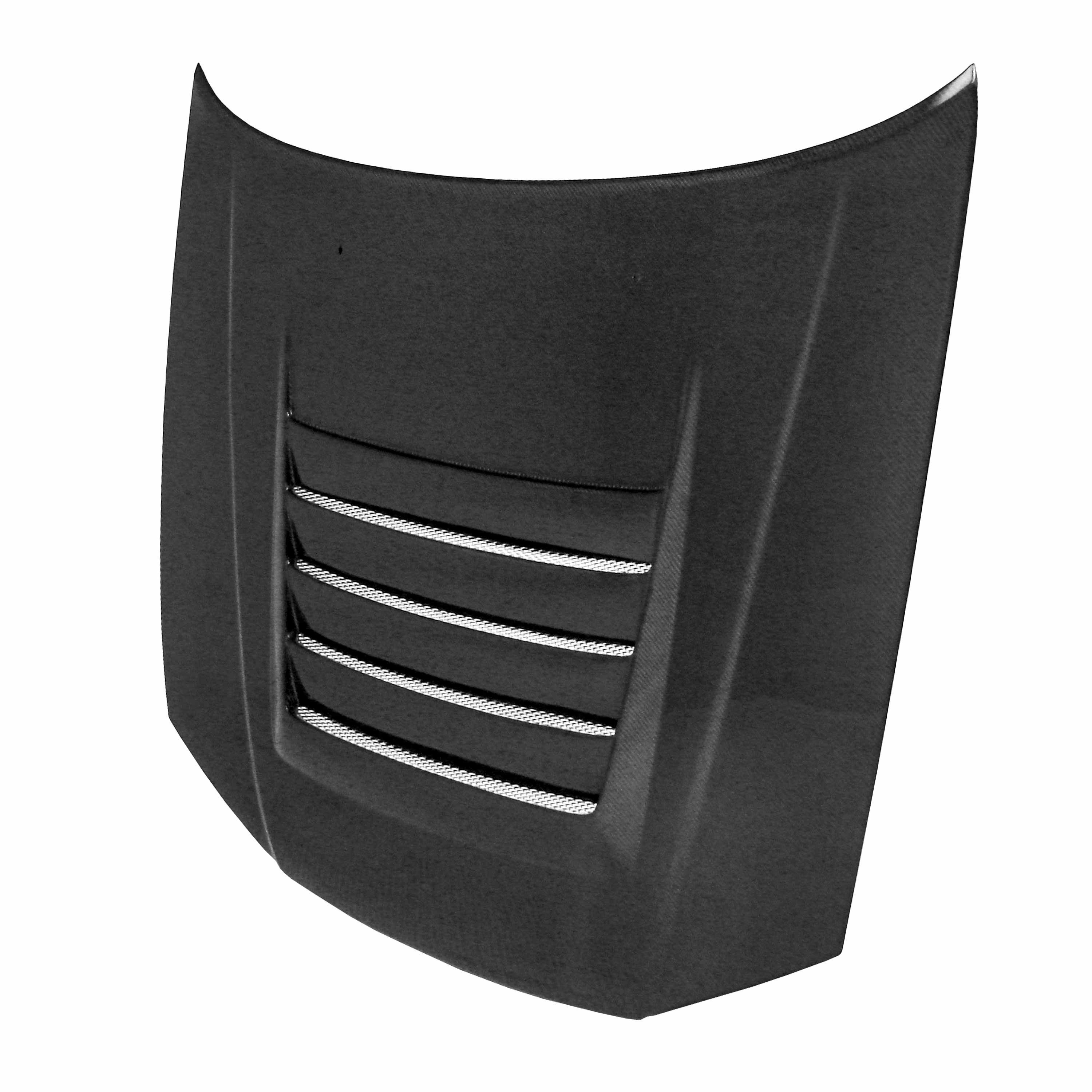 Seibon HD9901NSR34S-DS DS Carbon Fiber Hood Nissan Skyline R34 Gt-S 1999-2001
