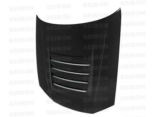 Seibon HD9901NSR34S-DS DS Carbon Fiber Hood Nissan Skyline R34 Gt-S Bnr34 1999-2001