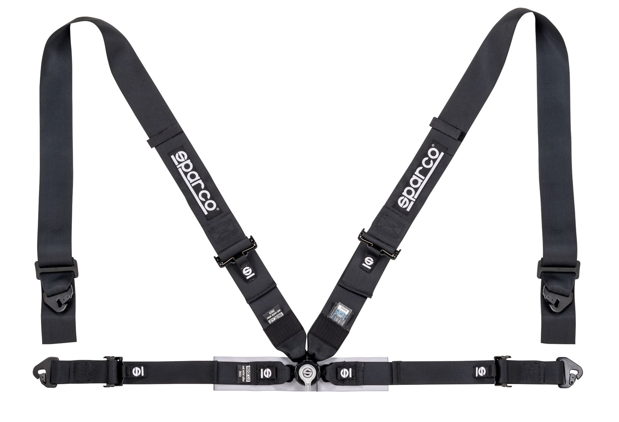 Sparco 3" 4 Point Competition Harness