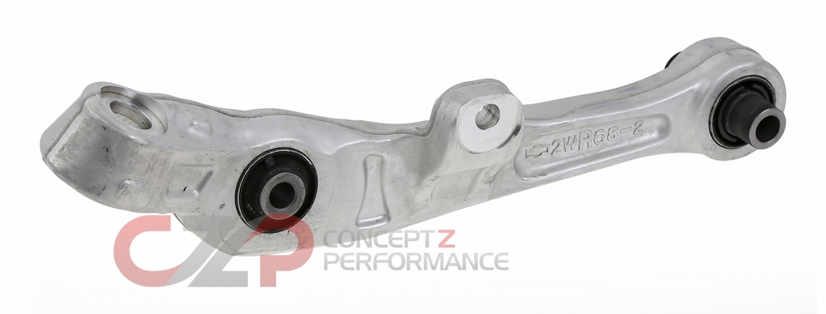 2 FRONT LOWER FRONT CONTROL ARM FOR NISSAN 350Z 03-09 INFINITI G35 03-07
