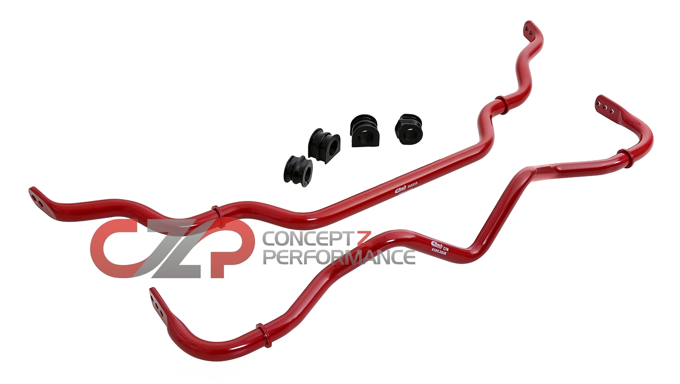 Eibach 38106.320 Anti-Roll-Kit Front and Rear Performance Sway Bar Kit 