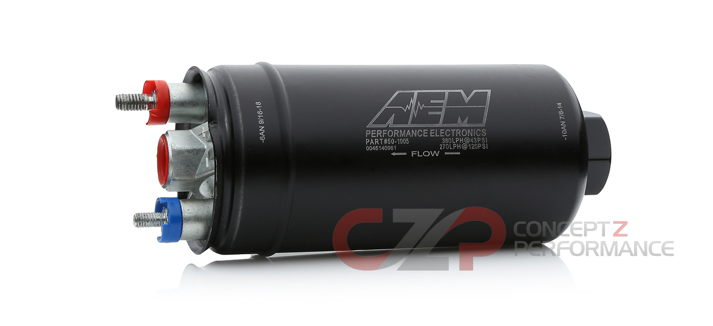 AEM 50-1005 High Pressure Fuel Pump 380 LPH