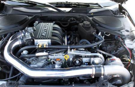 Stillen Supercharger System, Satin Tuner Kit - Infiniti G37 & Q60 Coupe CV36