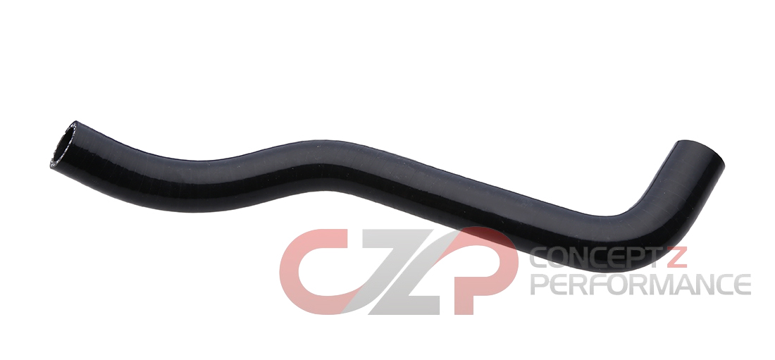 CZP Silicone Front Heater Core Hose, VQ35DE - Nissan 350Z / Infiniti G35 M35