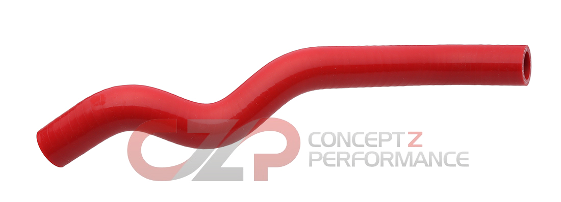 CZP Silicone Heater Hose Outlet - Nissan 350Z 03-06 Z33 VQ35DE