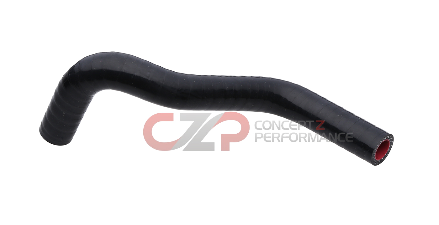 CZP Silicone Oil Cooler Coolant Hose Lower RH VQ35DE - Nissan 350Z / Infiniti G35 FX35 M35 RWD