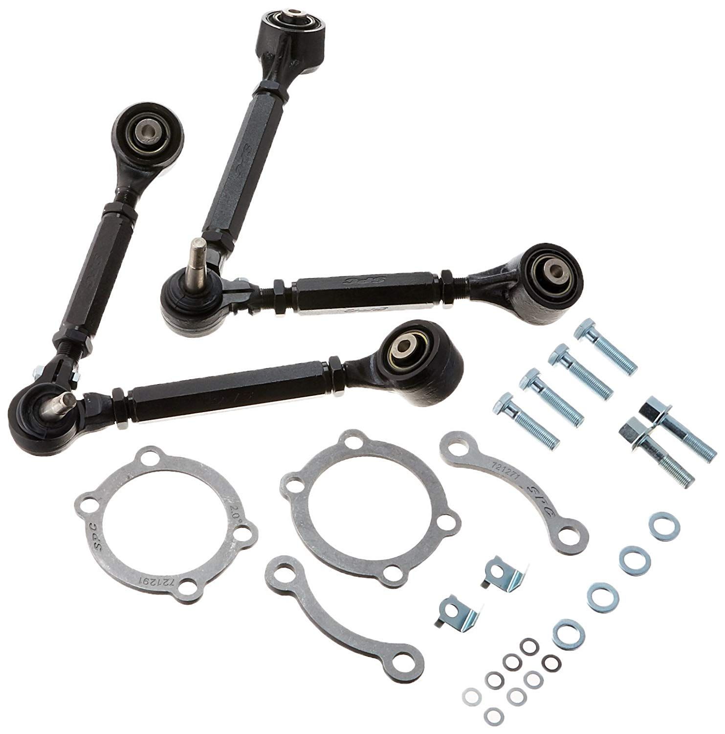 SPC Performance Front Adjustable Camber Upper Control Arms - Nissan 350Z / Infiniti G35