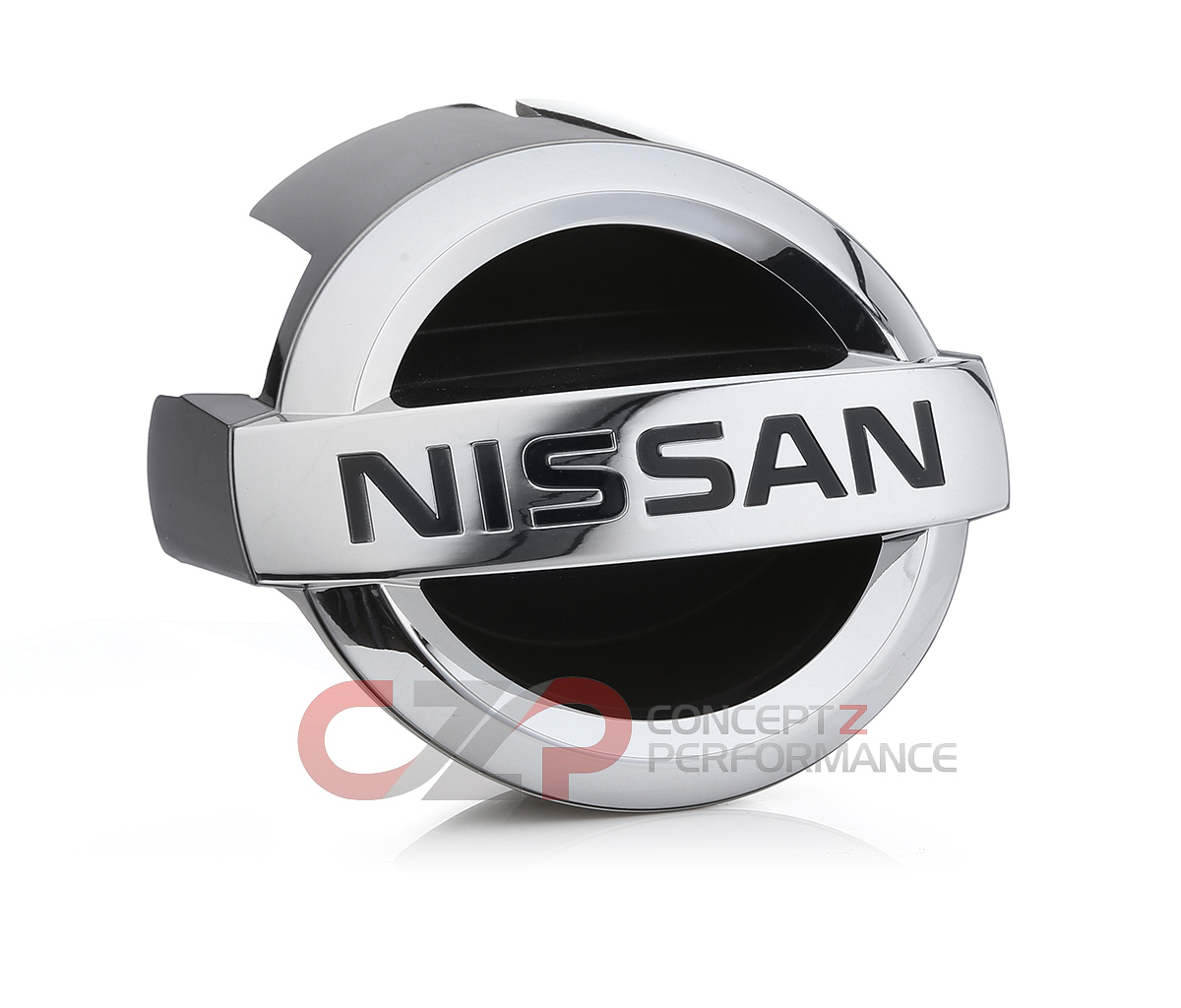Nismo G35 J-Spec Skyline "Nissan" Front Emblem 05-06 Sedan V35