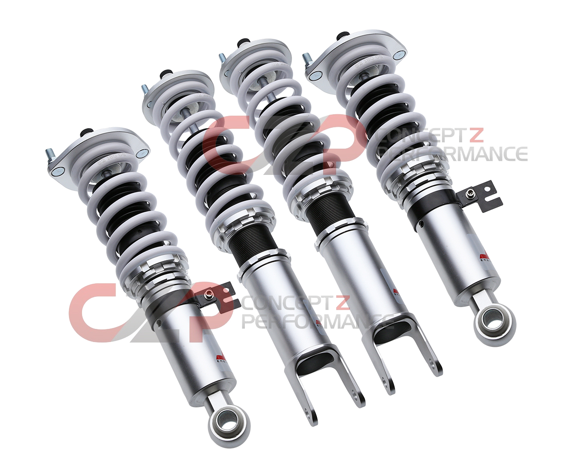 j coilovers Way J2 Nissan Adjustable 32 300ZX Coilover Kit,   Racing