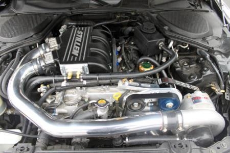 Stillen 407750NT Supercharger Tuner Kit, Nismo Model - Nissan 350Z 07-08 Z33