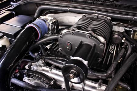 Aftermarket supercharger nissan frontier #9