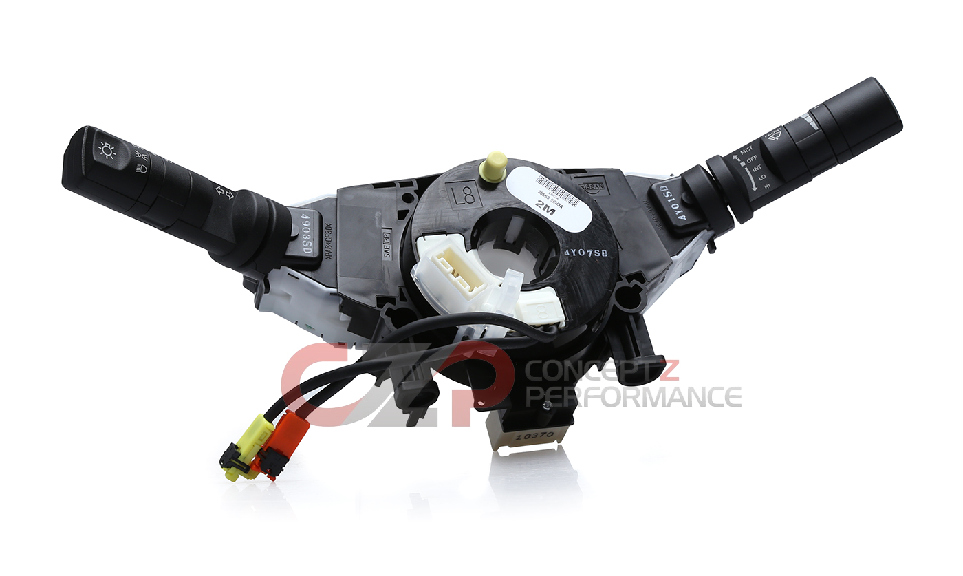 Nissan OEM Frontier Combination Switch Assembly