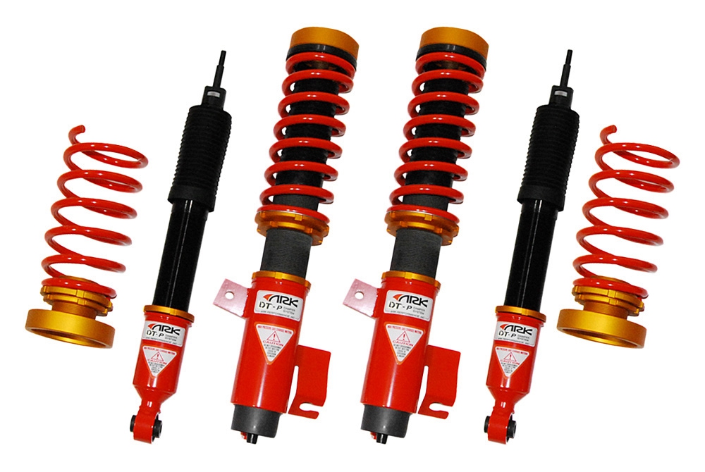 ARK Performance CD0902-8994 DT-P Coilover System - 89-94 Nissan 240SX S13