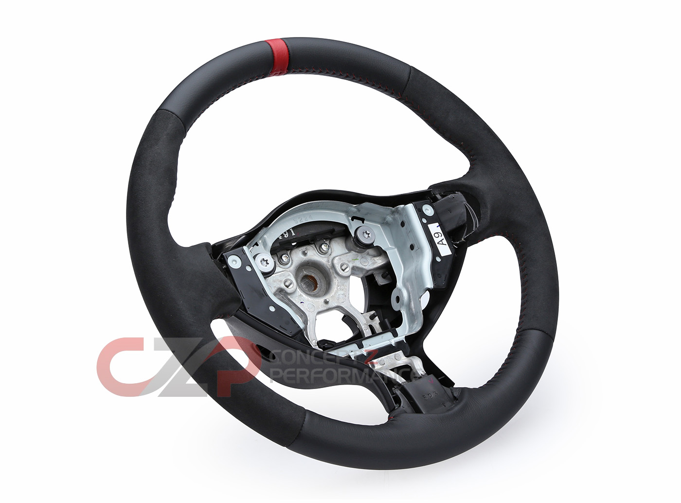 Nissan OEM Nismo Steering Wheel - Nissan 370Z 15+ Z34