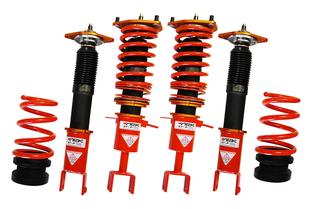 ARK Performance CS1101-0306 ST-P Coilover System - 03-06 Infiniti G35 Coupe