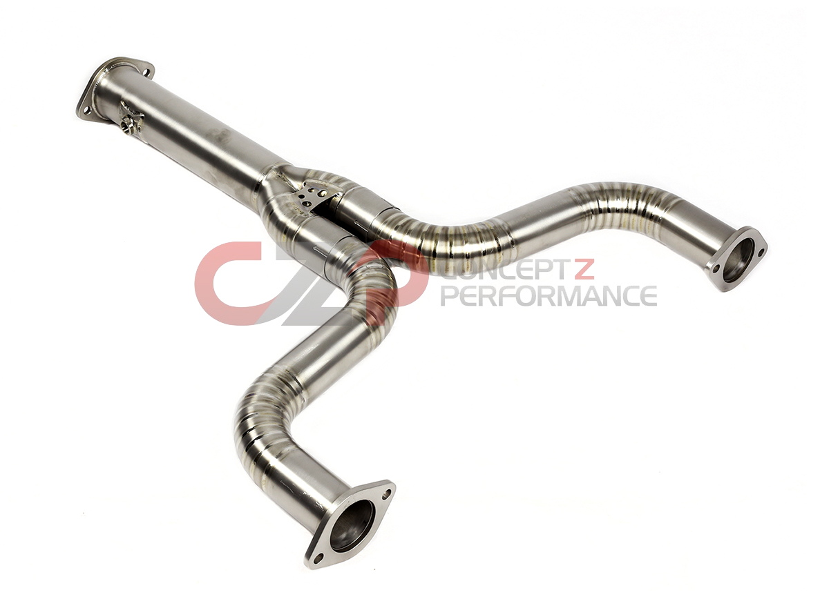 V36 Exhaust System - Concept Z Performance