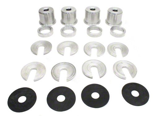 SPL SOLID Differential Bushings for 89-94 Nissan 240SX S13