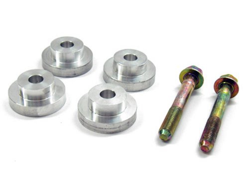 SPL SOLID Differential Bushings for 89-94 Nissan 240SX S13