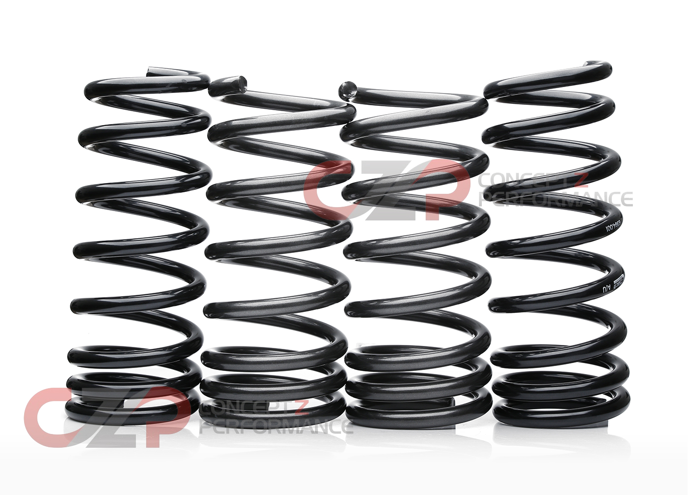 Eibach 6364.140 Pro-Kit Lowering Springs For 03-08 Nissan 350Z Coupe Convertible