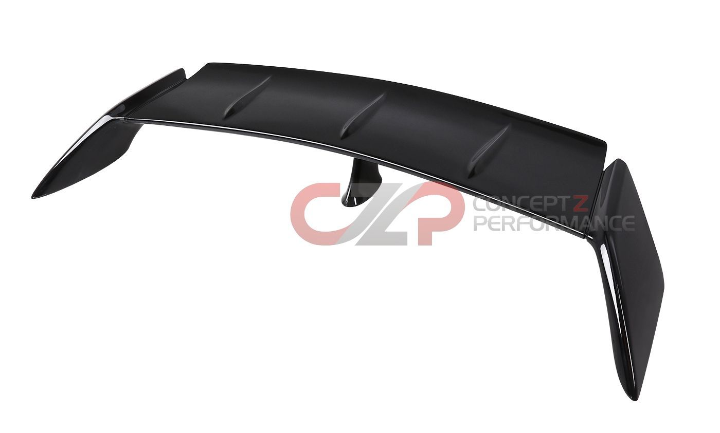 Tommy Kaira Rear Wing Spoiler V2 Version II , Carbon Fiber w/ FRP - Nissan GT-R R35