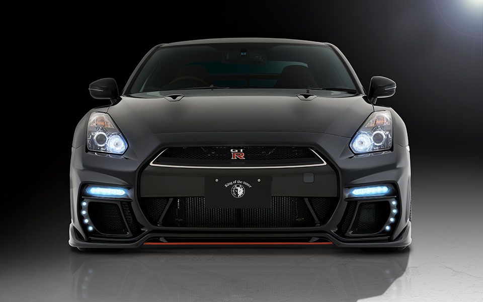 Tommy Kaira Rowen Tommy Kaira Premium Racing Style Kit (8pc), FRP + Wet  Carbon V3 - Nissan GT-R 09+ R35 1N003X11 TK-ROWENGTRV218 - Concept Z