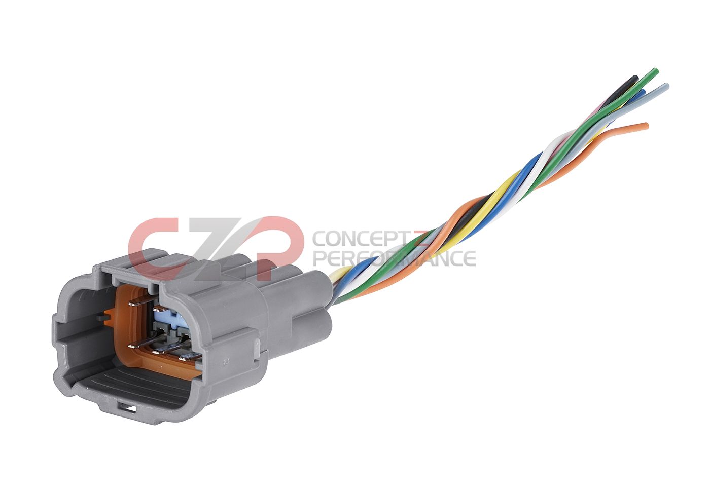 Nissan Wiring Connectors from conceptzperformance.com