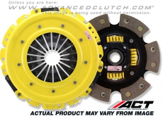 Advanced Clutch Technology ACT ACT Clutch Kit, Heavy Duty Pressure