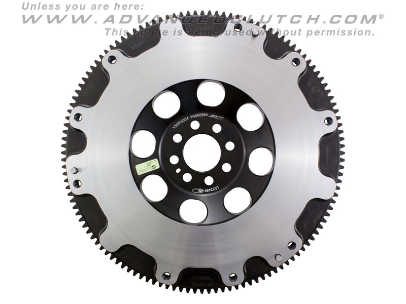 ACT XACT Streetlite Flywheel, VQ35HR VQ37VHR - Nissan 350Z 370Z / Infiniti G35 G37 Q40 Q60