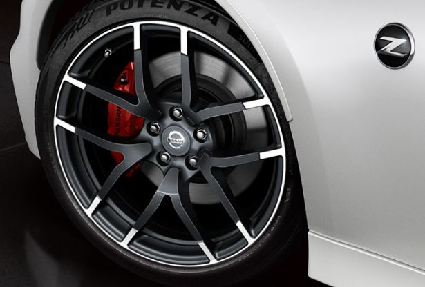 2014 370z nismo wheels