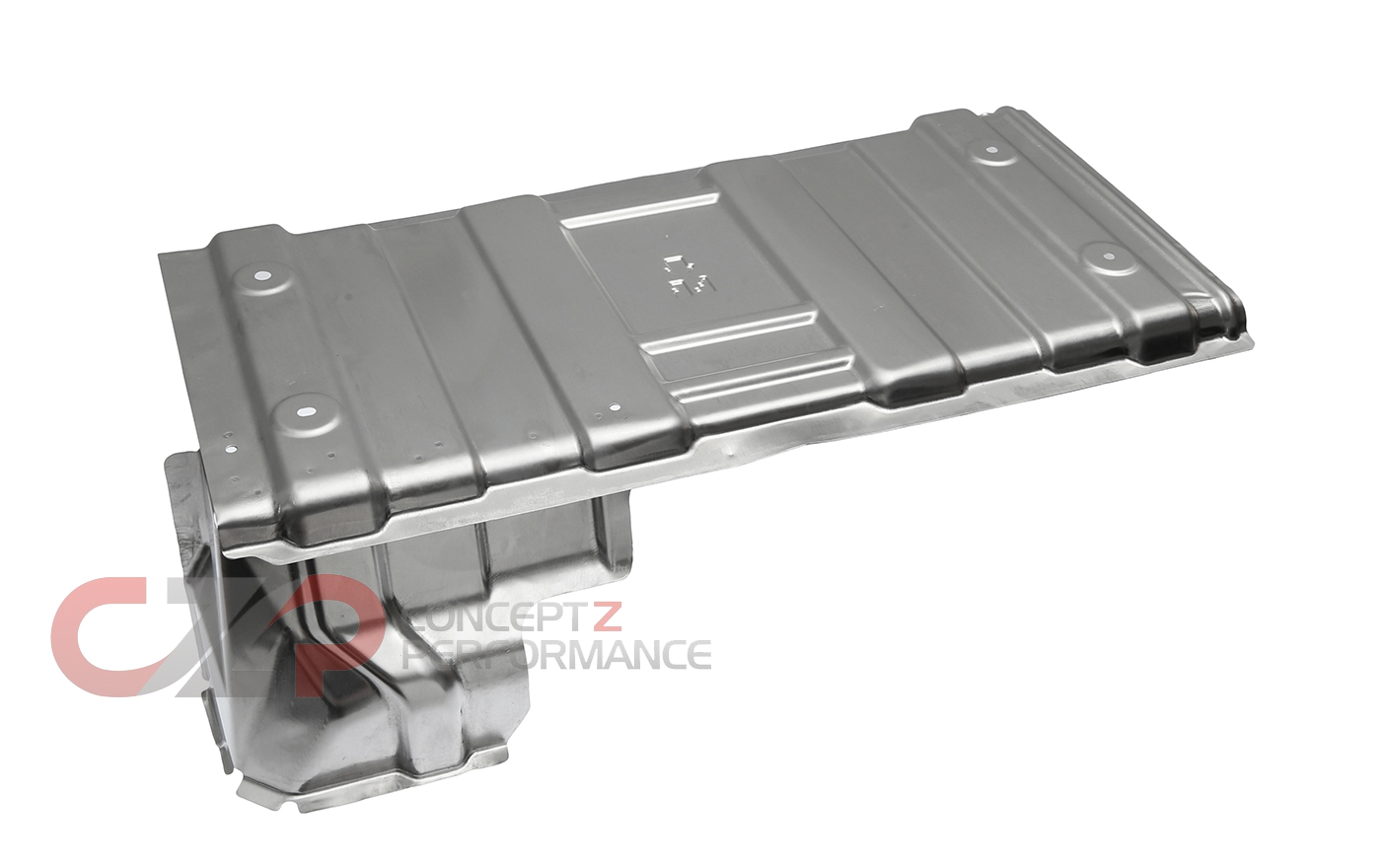 Nissan OEM Heat Insulator Shield, Rear Floor - Nissan 350Z 370Z