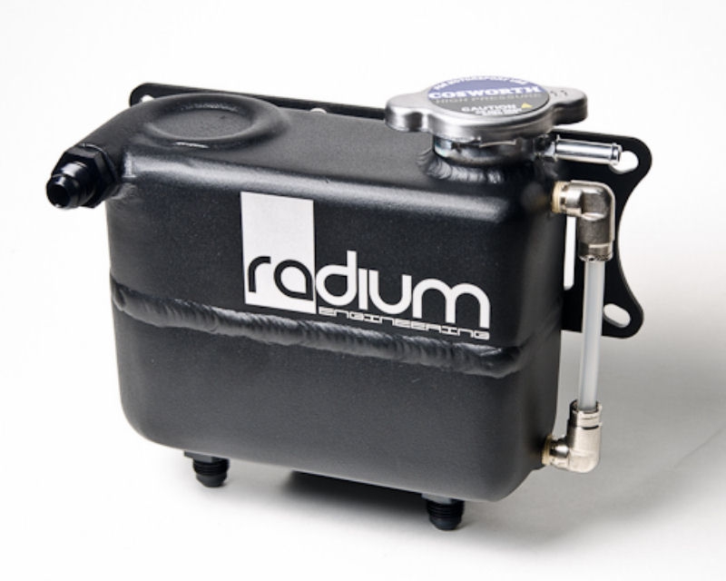 Radium Engineering 20-0039-00 Universal Coolant Tank Kit