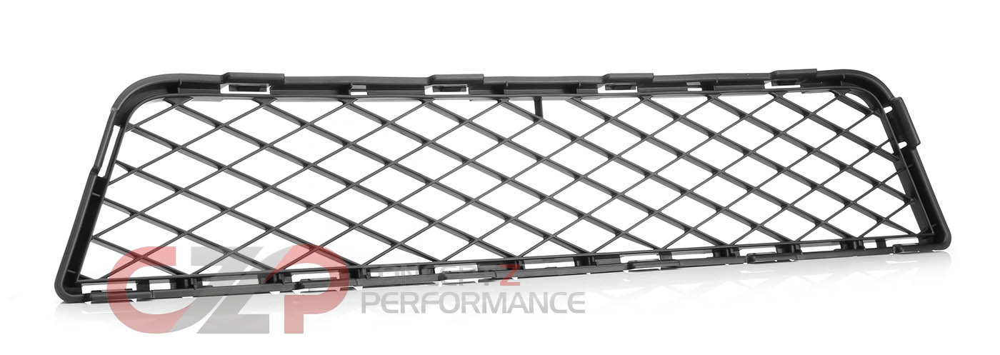 Nissan OEM Front Bumper Finisher Grille Lower CBA 09-11 - Nissan GT-R R35