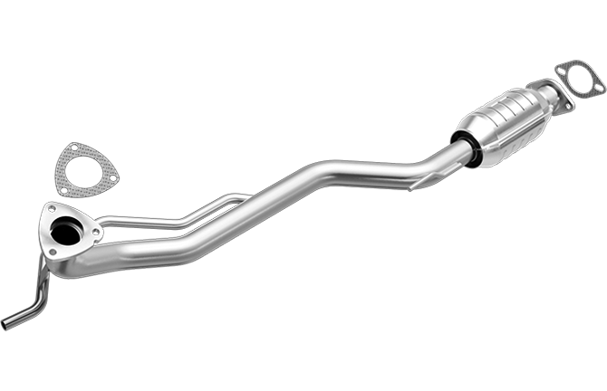 Magnaflow 22756 Catalytic Converter Direct Fit, Non-Turbo NA, RH - Nissan 300ZX 90-95 Z32