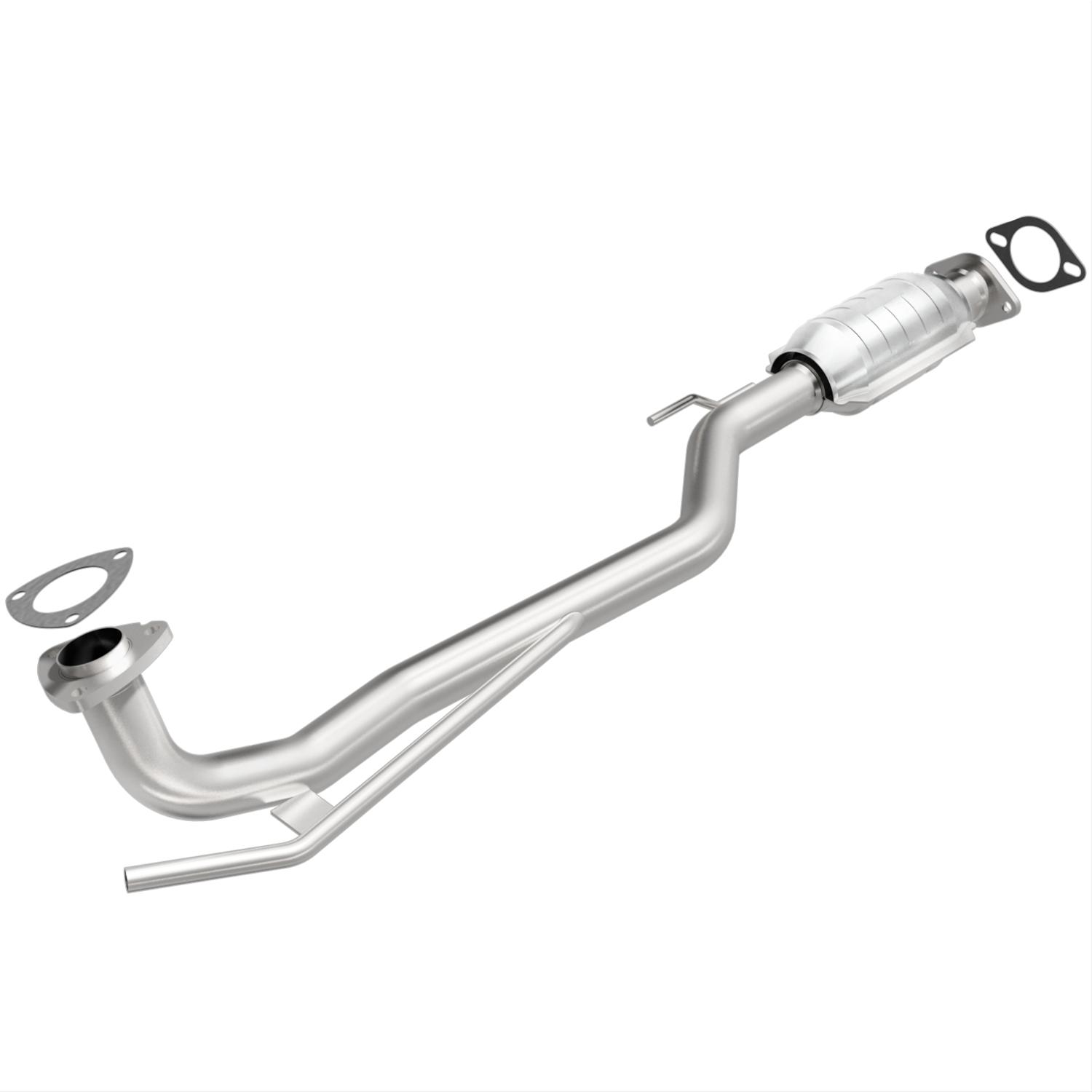 Magnaflow 22755 Catalytic Converter Direct Fit, Non-Turbo NA, LH - Nissan 300ZX 90-95 Z32