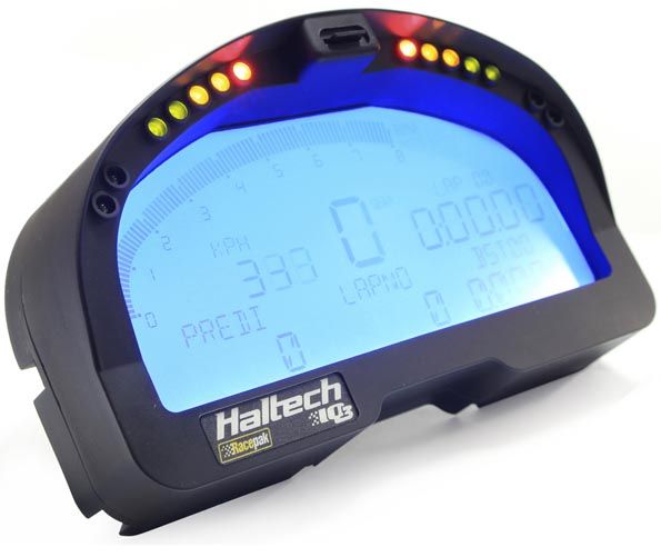 Haltech Racepak Street Dash IQ3 Gauge Cluster Display Dash