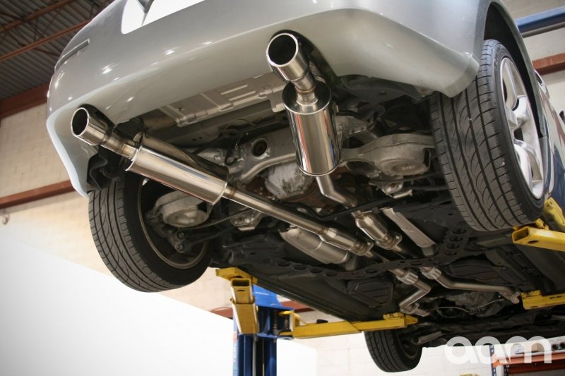 true dual exhaust systems for trucks