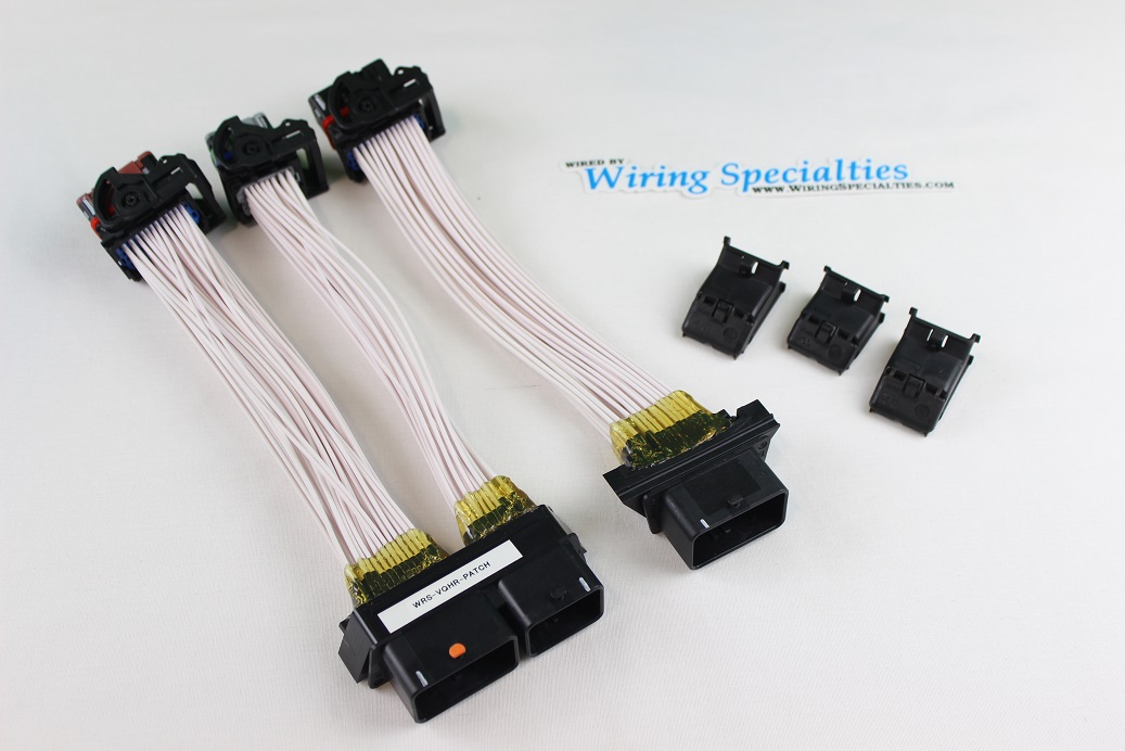 Wiring Specialties ECU Wiring Harness, VQ35HR VQ37VHR - Nissan 350Z 370Z / Infiniti G35 G37 Q40 Q60