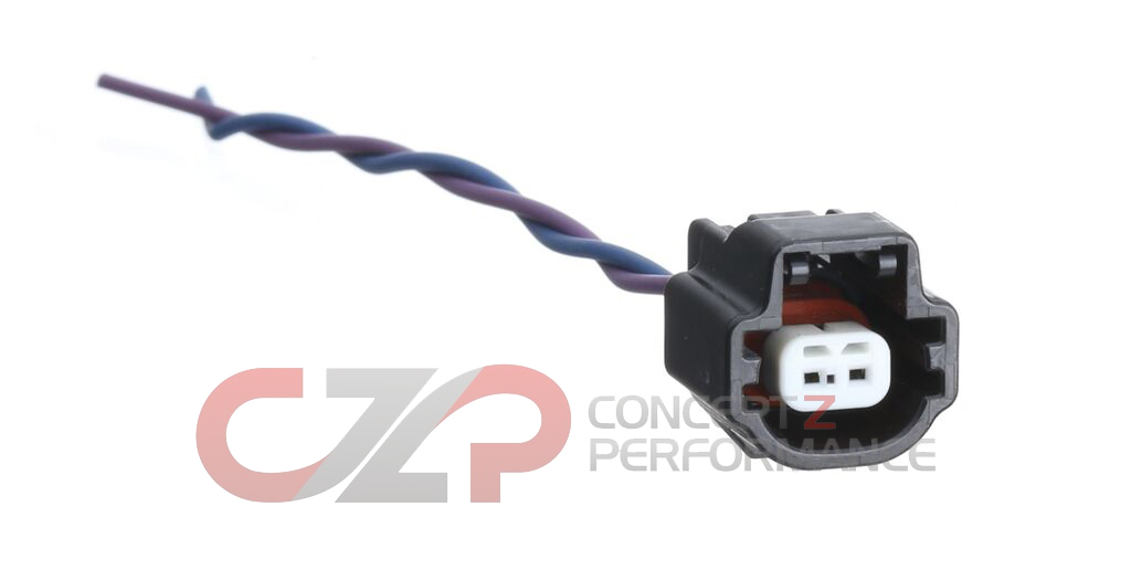 CZP Neutral & Reverse Switch Connector w/ Pigtails - Nissan 350Z 370Z / Infiniti G35 G37 Q40 Q60