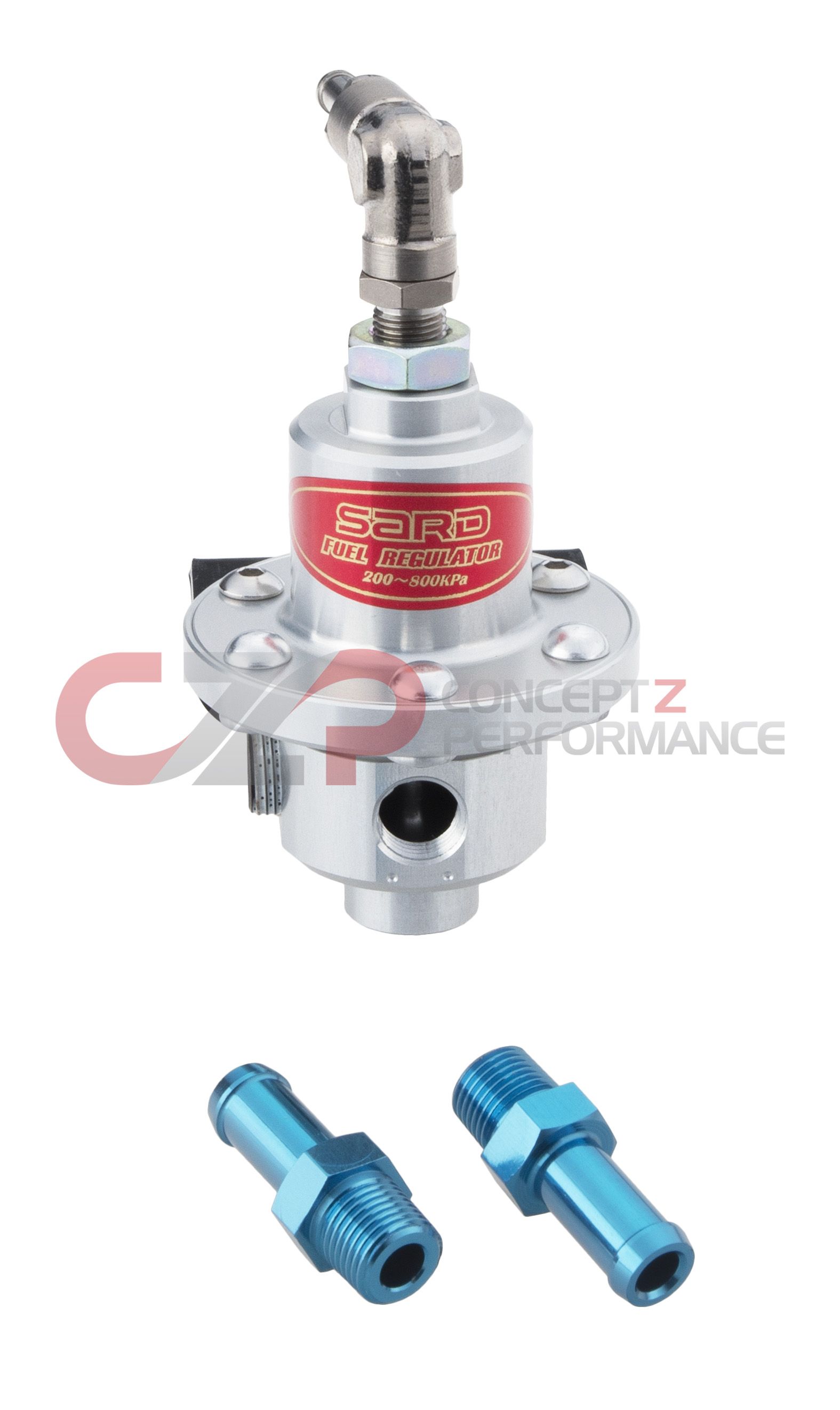 Sard Fuel Pressure Regulator - Type RJ (Sport) - 300ZX