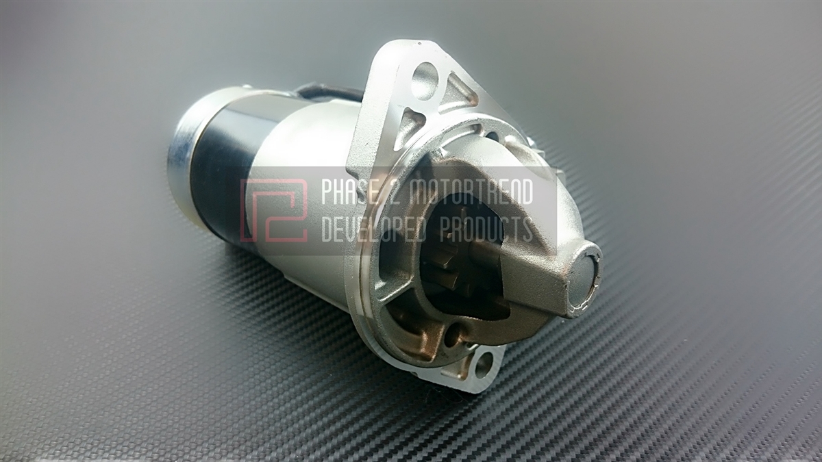 rb25 starter motor