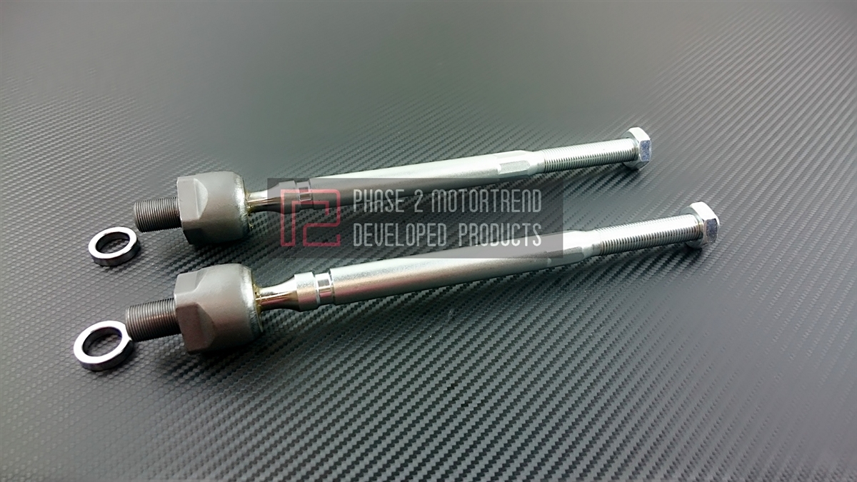P2M Inner Tie Rod Set - Nissan 240SX S13 S14