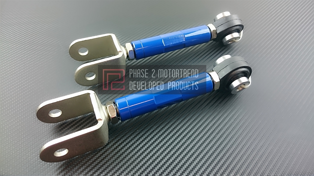 P2M Rear Traction Links - Nissan 240SX S13 S14 / 300ZX Z32