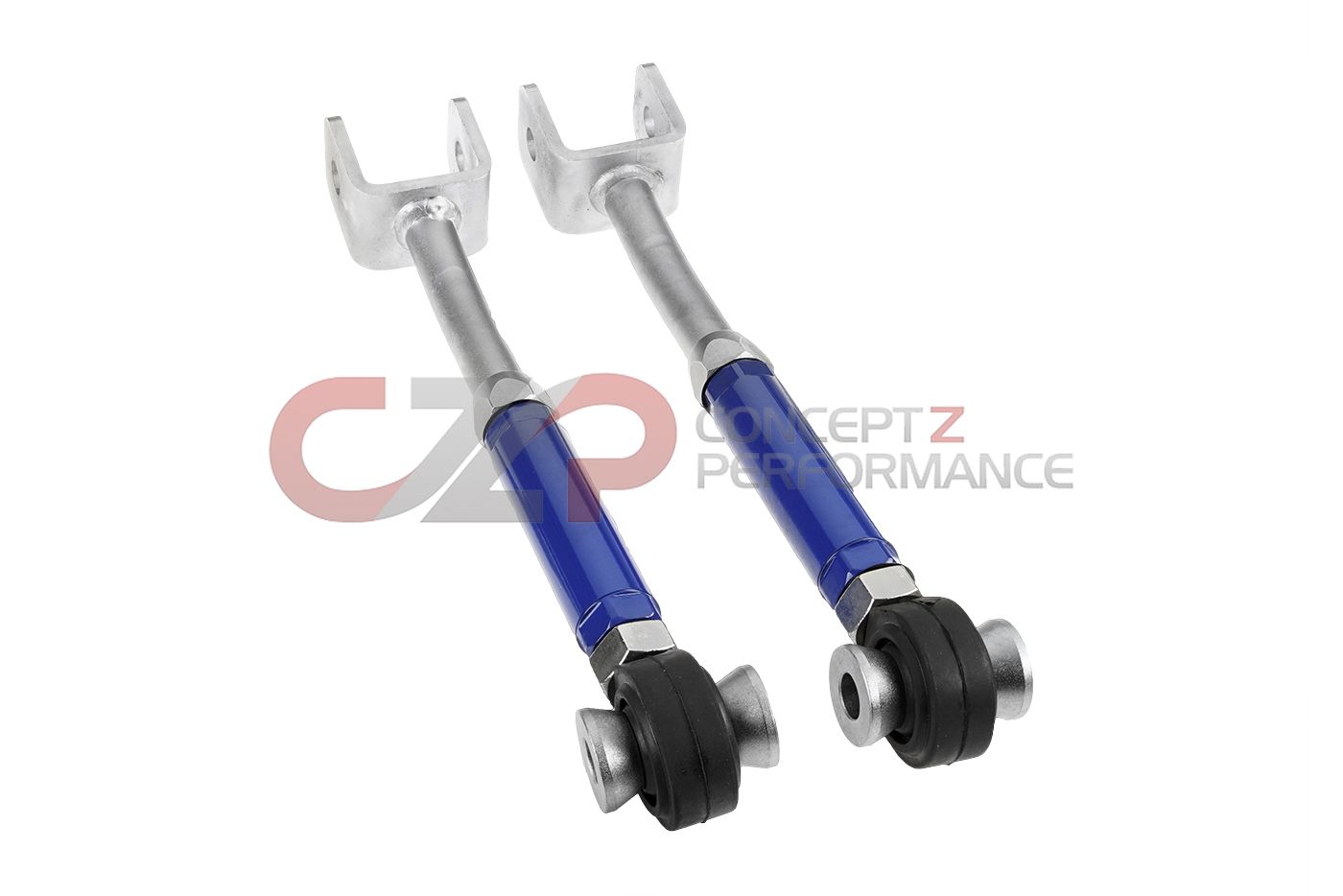 P2M Rear Camber Arms, Curved - Nissan 350Z / Infiniti G35