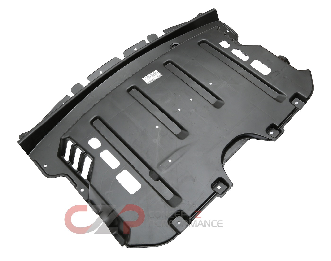 Nissan / Infiniti Infiniti OEM Front Engine Cover / Splash Guard - Infiniti  FX35 FX45 75892-CG000 - Concept Z Performance