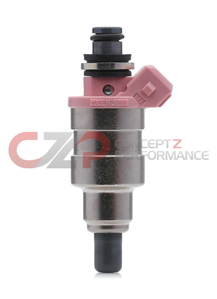 Tomei 16600R860 555cc 6 Pack Pink Injector Set, RB20DET RB26DETT R32 R33 R34 - IN STOCK!!!