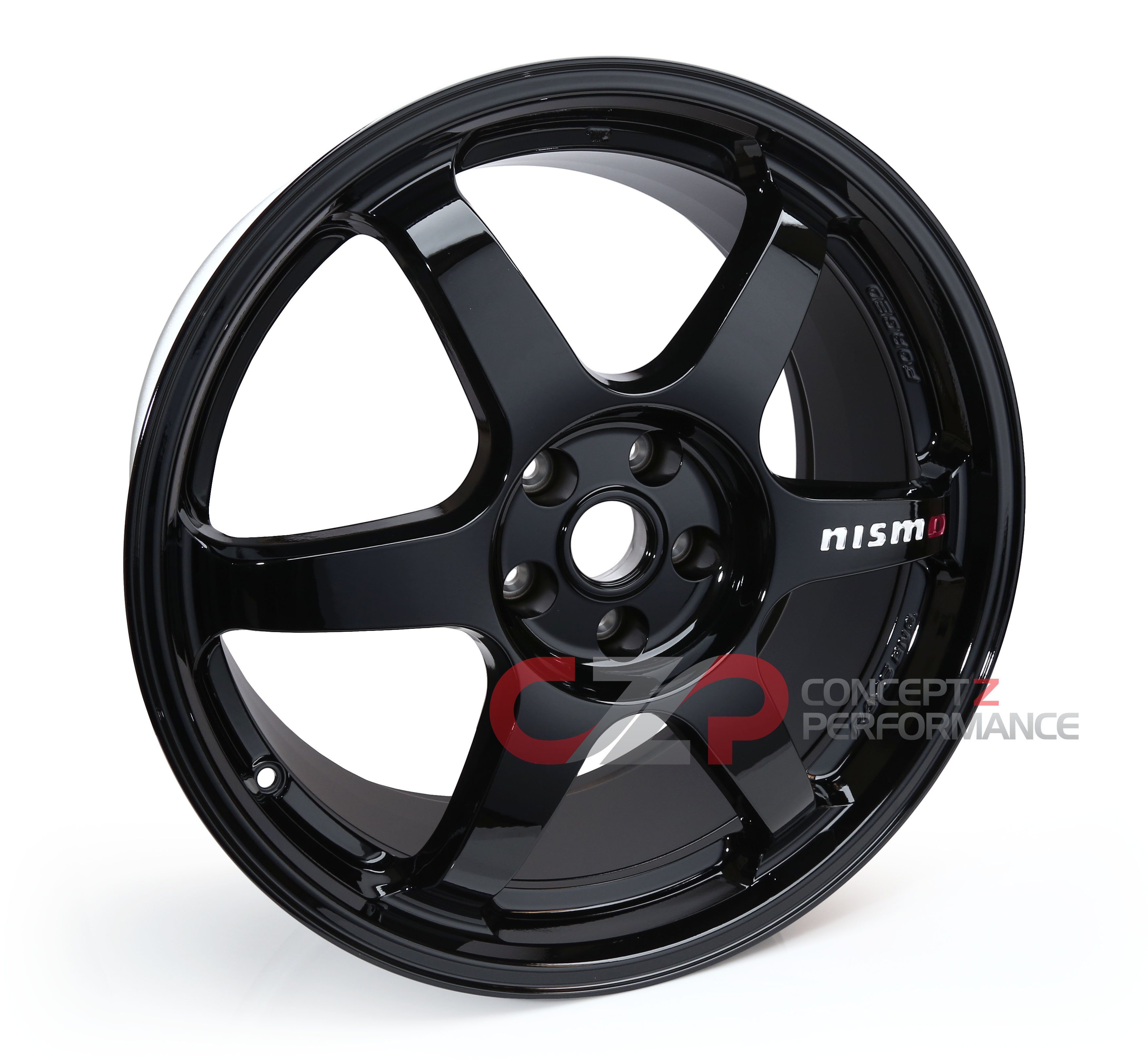 Nissan OEM Wheel Rim, 15-16 Nismo Model Front 20x10 - Nissan GT-R R35