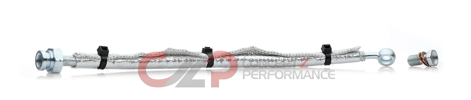 Z Speed Performance Insulated Clutch Line, VQ35DE - Nissan 350Z / Infiniti G35