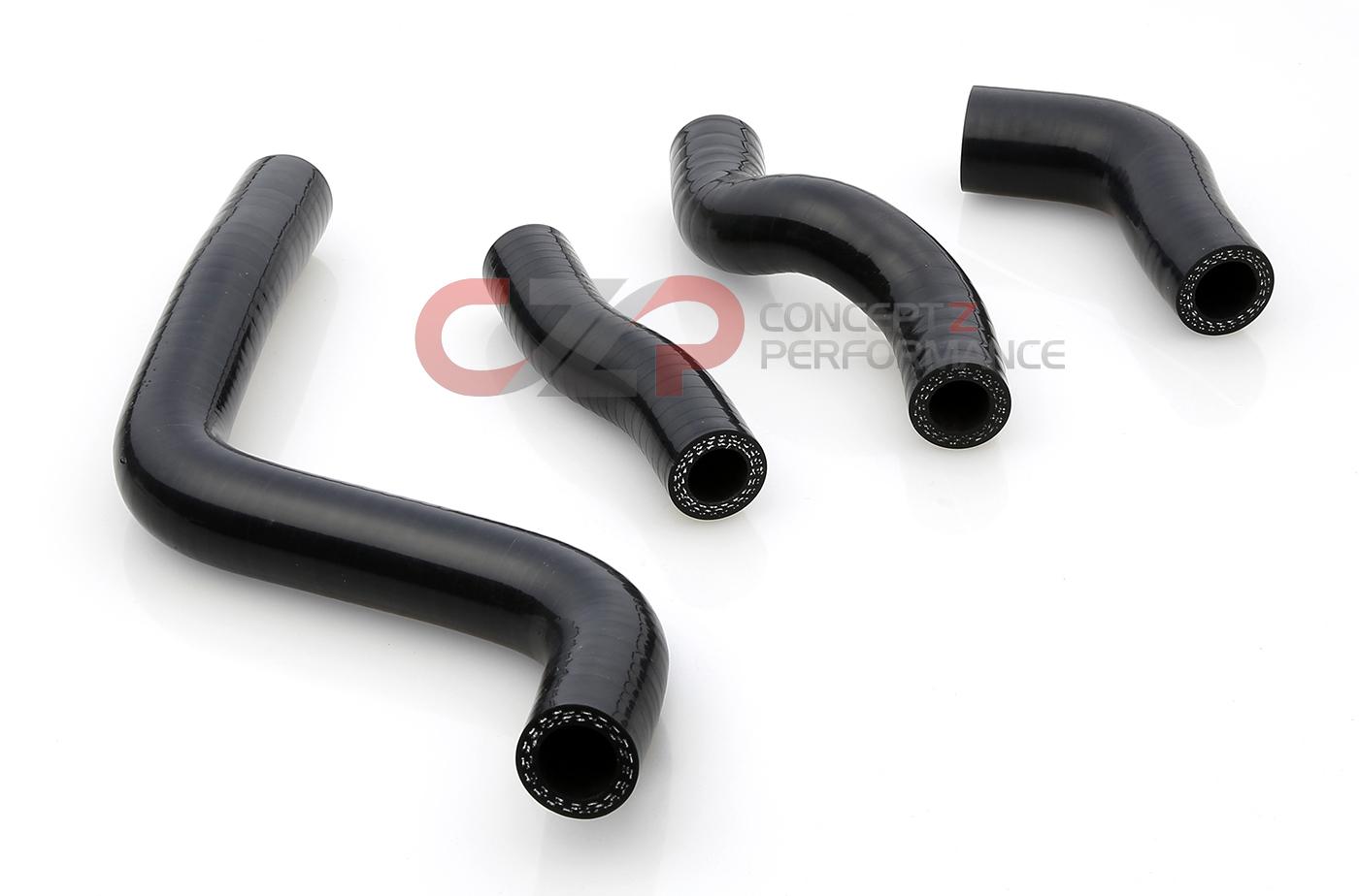 CZP Silicone Idle Air Hose Kit AAC & IACV, Non-Turbo NA - Nissan 300ZX 90-95 Z32