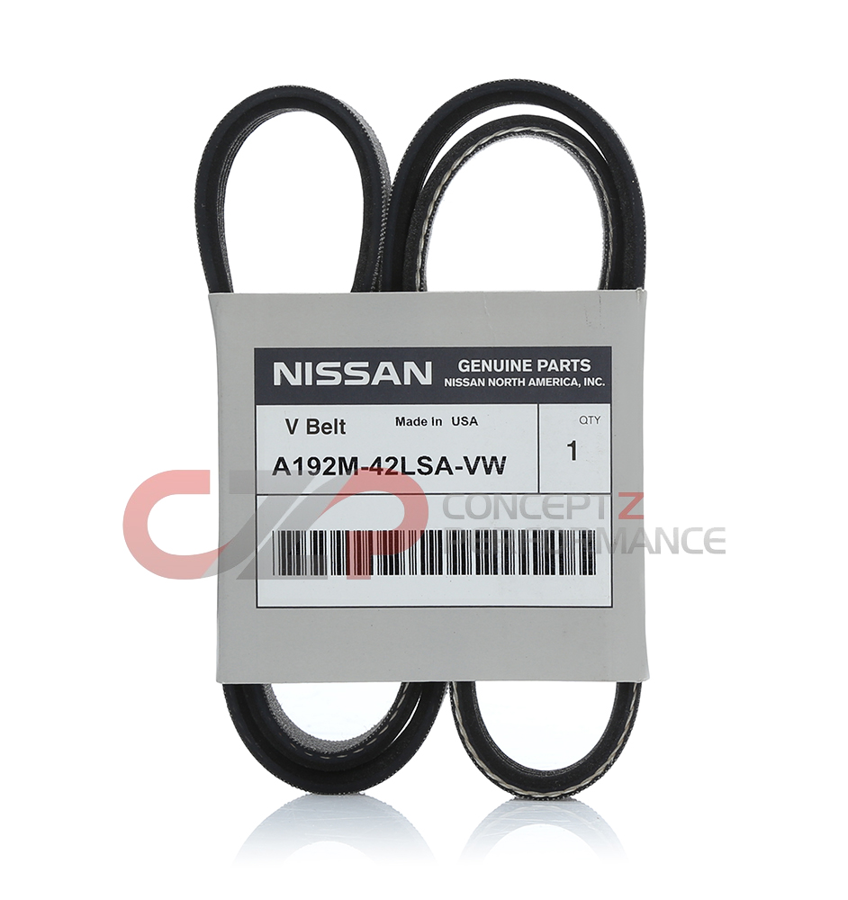 Nissan OEM Power Steering Belt - Nissan 300ZX Twin Turbo Z32